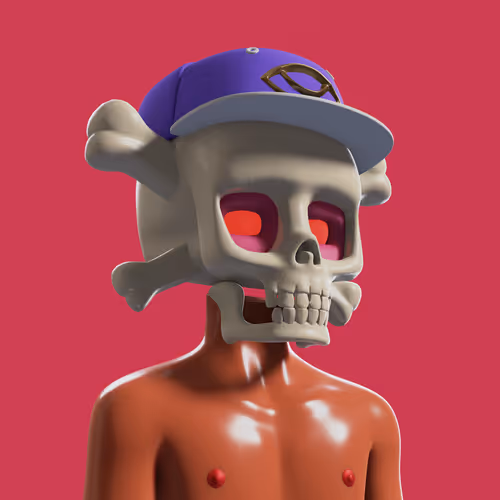 Deadheads Skull Troopers