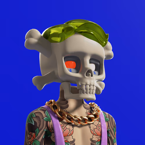 Deadheads Skull Troopers