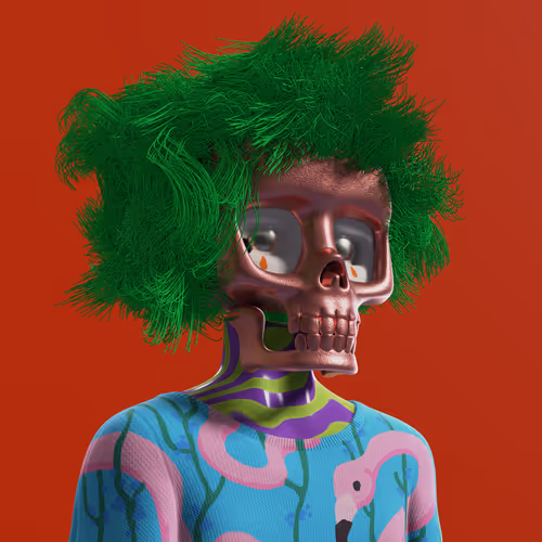 Deadheads Skull Troopers