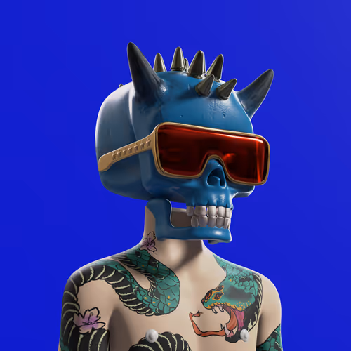 Deadheads Skull Troopers