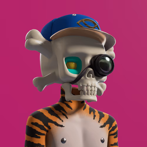 Deadheads Skull Troopers
