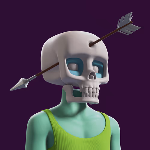 Deadheads Skull Troopers