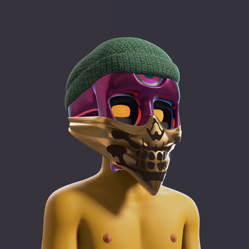 Deadheads Skull Troopers