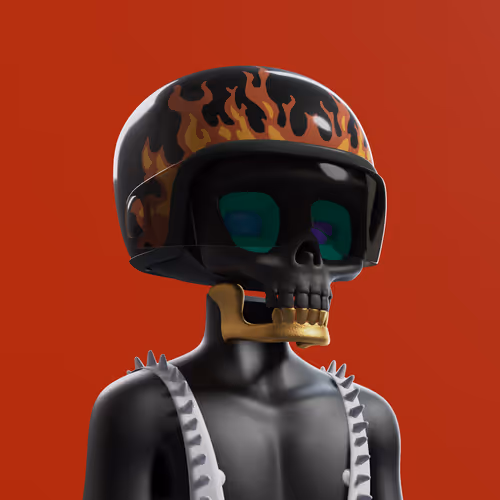 Deadheads Skull Troopers