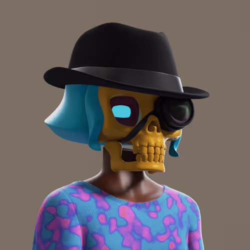 Deadheads Skull Troopers