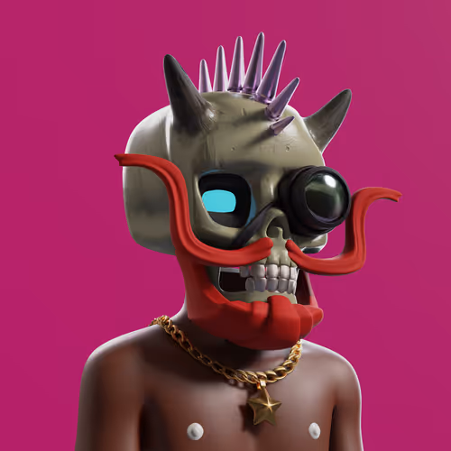 Deadheads Skull Troopers