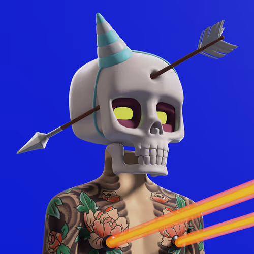 Deadheads Skull Troopers