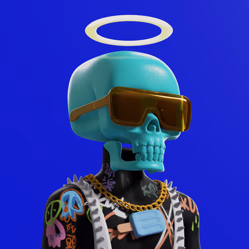 Deadheads Skull Troopers