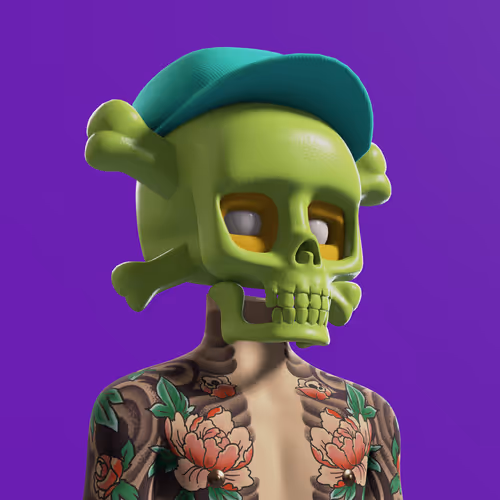 Deadheads Skull Troopers