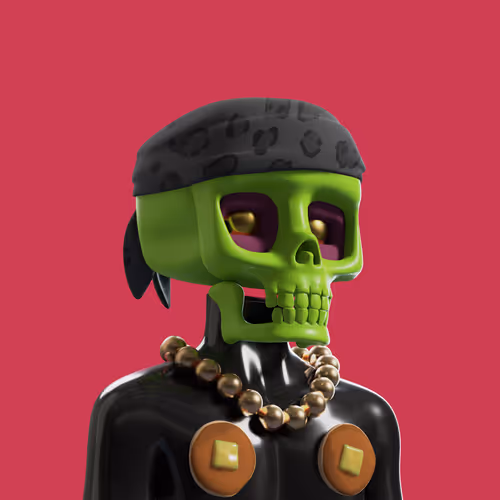 Deadheads Skull Troopers