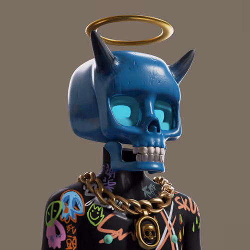 Deadheads Skull Troopers