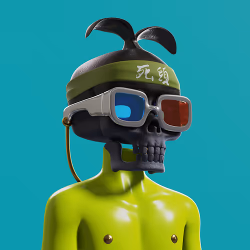 Deadheads Skull Troopers