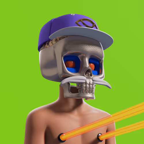Deadheads Skull Troopers