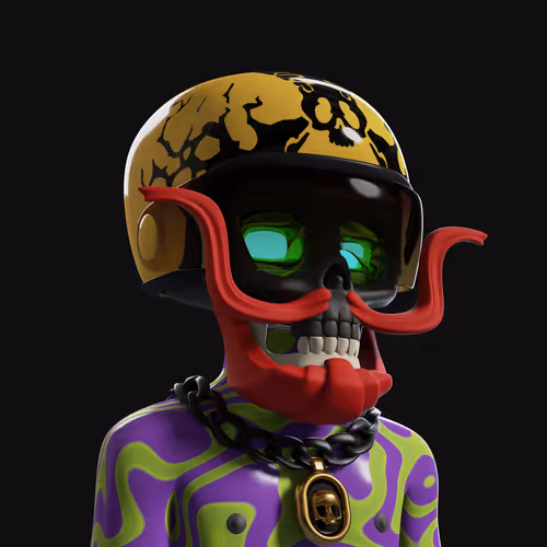 Deadheads Skull Troopers