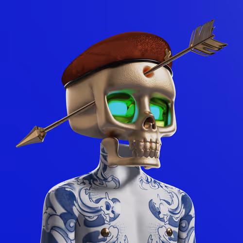 Deadheads Skull Troopers