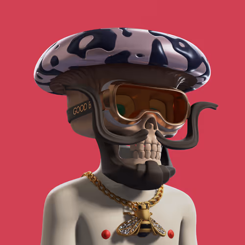 Deadheads Skull Troopers