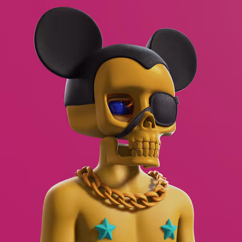 Deadheads Skull Troopers