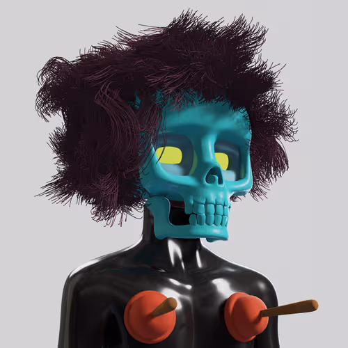 Deadheads Skull Troopers