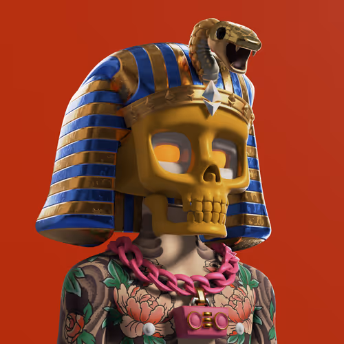 Deadheads Skull Troopers