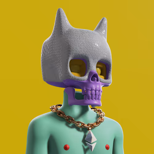 Deadheads Skull Troopers