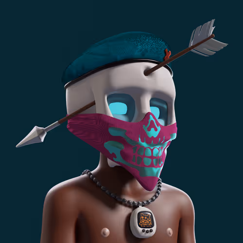 Deadheads Skull Troopers