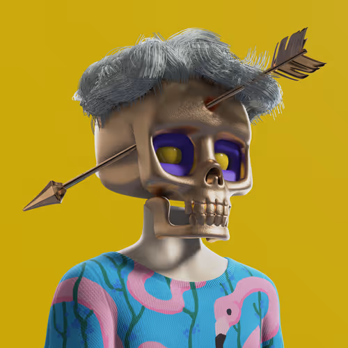 Deadheads Skull Troopers