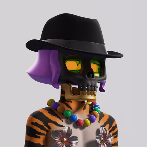 Deadheads Skull Troopers