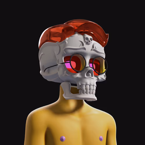 Deadheads Skull Troopers