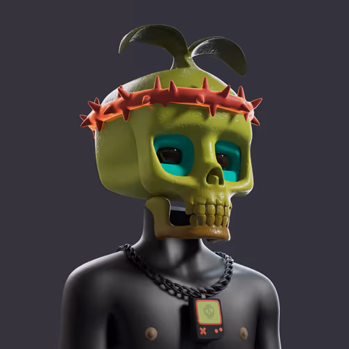 Deadheads Skull Troopers