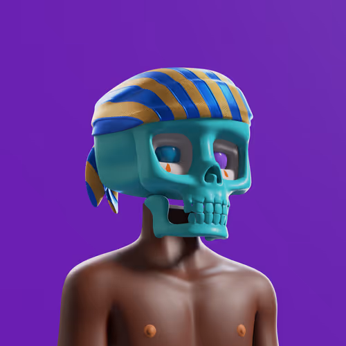 Deadheads Skull Troopers