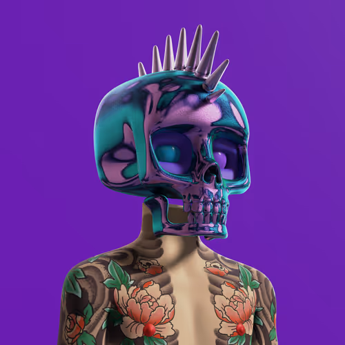Deadheads Skull Troopers