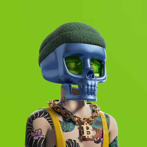 Deadheads Skull Troopers