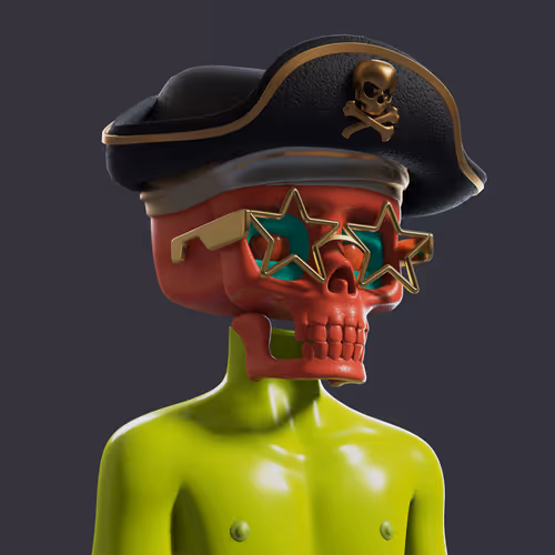 Deadheads Skull Troopers