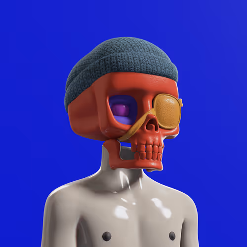 Deadheads Skull Troopers