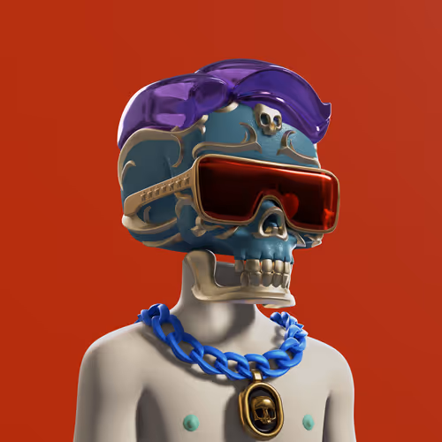 Deadheads Skull Troopers