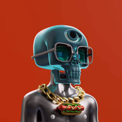 Deadheads Skull Troopers