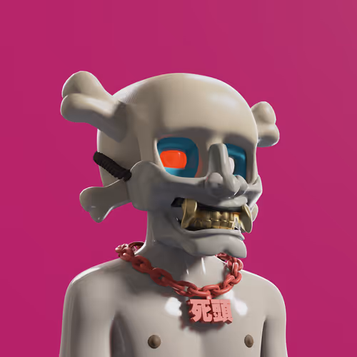 Deadheads Skull Troopers