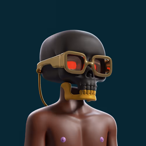 Deadheads Skull Troopers