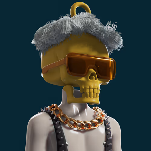 Deadheads Skull Troopers
