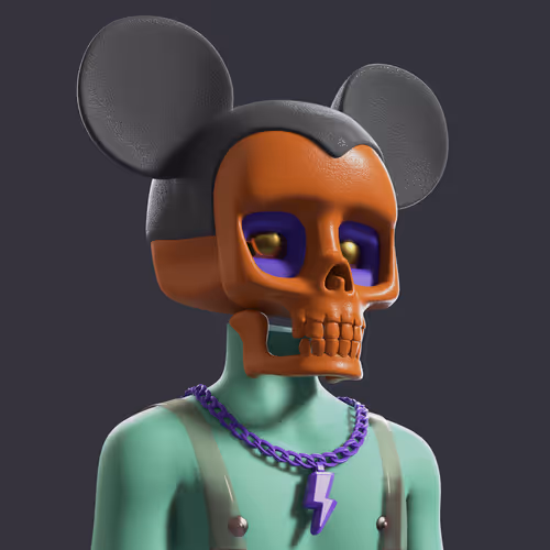 Deadheads Skull Troopers