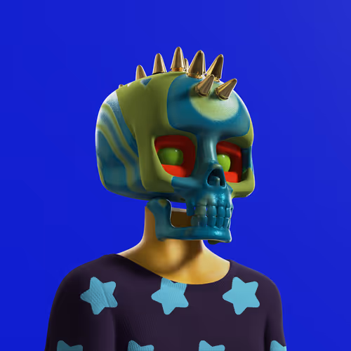 Deadheads Skull Troopers