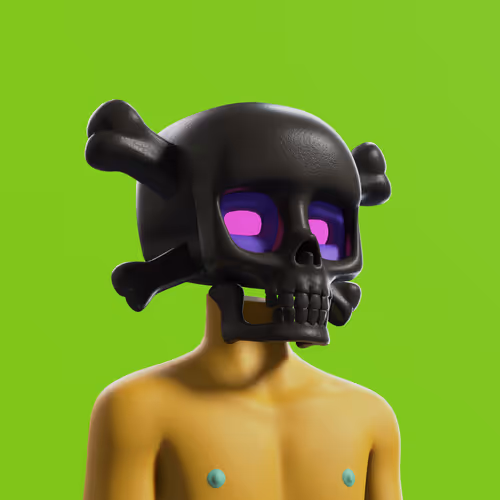 Deadheads Skull Troopers