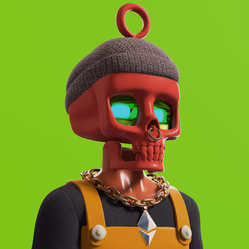 Deadheads Skull Troopers