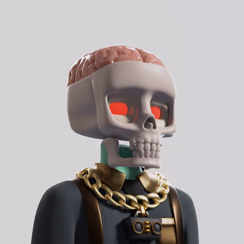 Deadheads Skull Troopers
