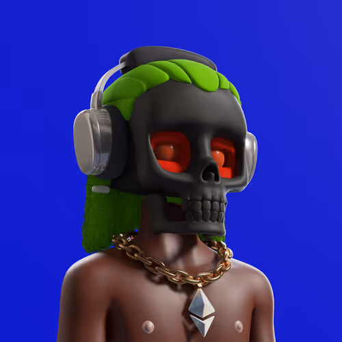 Deadheads Skull Troopers