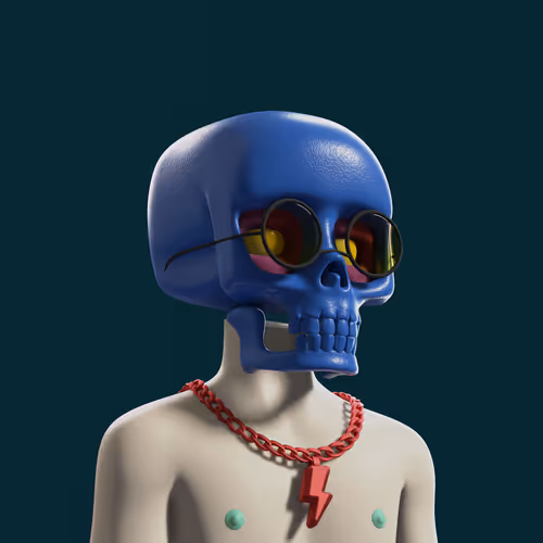 Deadheads Skull Troopers