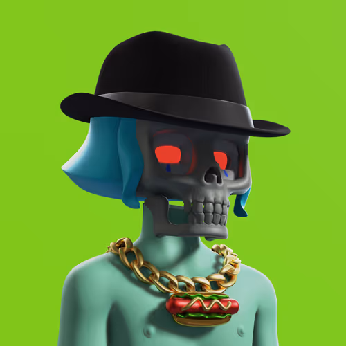 Deadheads Skull Troopers