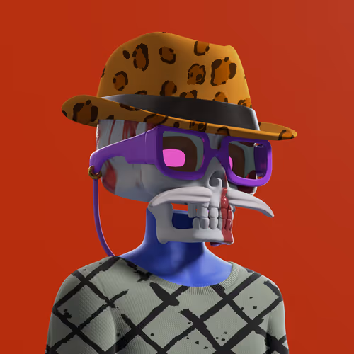 Deadheads Skull Troopers