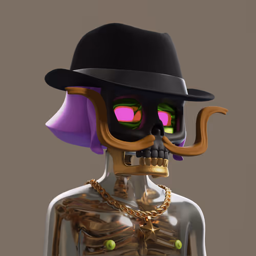 Deadheads Skull Troopers