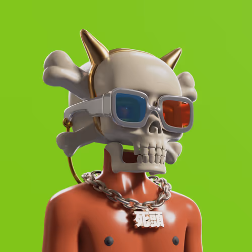 Deadheads Skull Troopers
